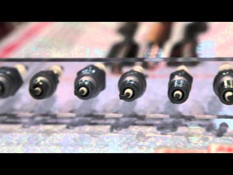 SEMA 2014 - MSD Now Offers Spark Plugs