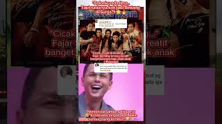 Download lagu Fajar Sad Boy Bikin Geger! Balonku & Cicak2 Jadi Bintang di Surga Peterpan Kreatif Parah#FajarSadBoy mp3 Download lagu Fajar Sad Boy Bikin Geger! Balonku & Cicak2 Jadi Bintang di Surga Peterpan Kreatif Parah#FajarSadBoy mp3