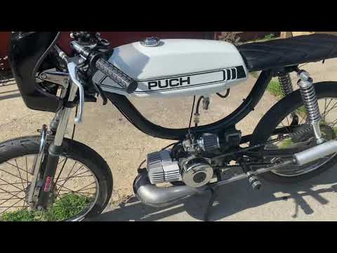 Puch magnum 70 cc