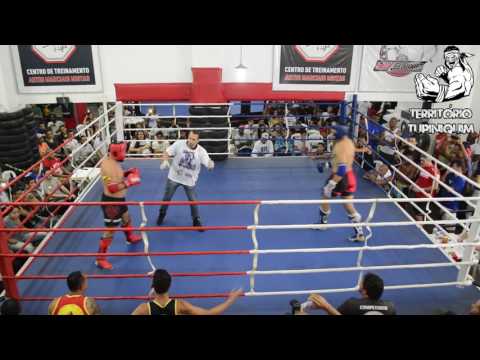 Agrimon vs Jonathan - BH Sparta 9