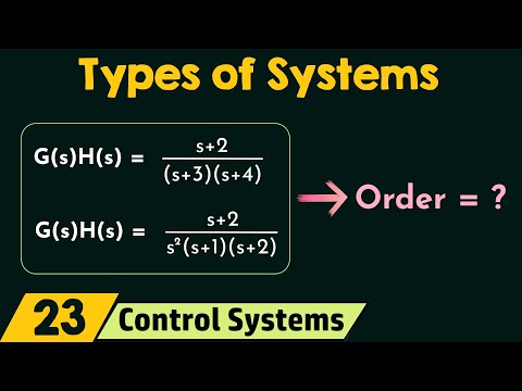Types of Systems