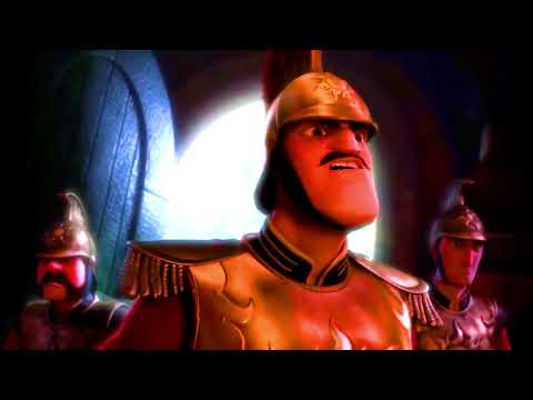 ''Eugene Claus is Comin’ to Town'' Part 10 - Chimneys and Stockings / Under Arrest