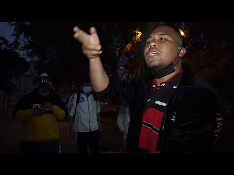 LANDO LINES vs CRISIS || Octavos || Audición Vato Fest