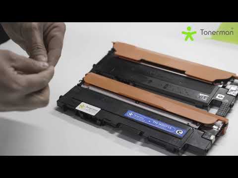 Hewlett Packard (HP) HP 117A Cyan lazerinis Toneris Cartridge, 700 pages, for HP Color lazerinis 150,178,179 video
