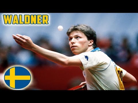 Jan Ove Waldner- A Table Tennis Legend (The Mozart) [HD]