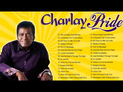 Charley Pride Greatest Hits Full Album 2022 || Best Songs Charley Pride