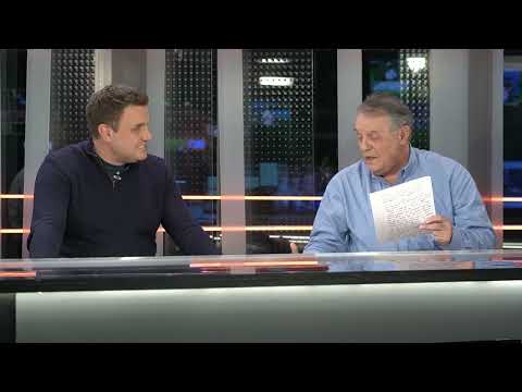 SK Intervju: Nebojša Čović u žustroj raspravi sa Darkom Plavšićem | SPORT KLUB KOŠARKA