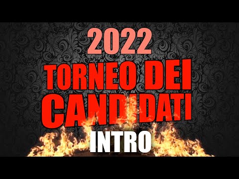 Introduzione al Torneo dei Candidati 2022 - Scacchi