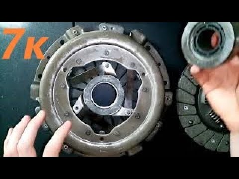 сколько стоит сцепления на ваз 2107 комплект