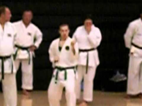 IKA - Warm Up For Kata Division
