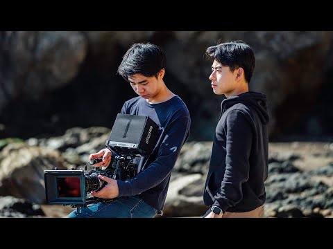 Directing my first Movie in Los Angeles