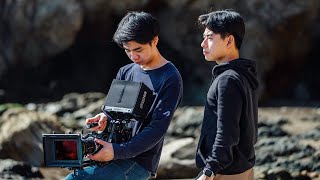 Directing my first Movie in Los Angeles