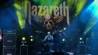 Nazareth - Love leads to madness. Live 2020