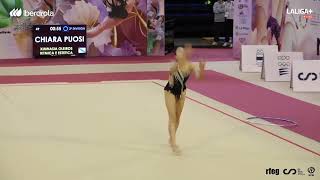 Download lagu PUOSI Chiara (ITA) HOOP 29,05 - Liga Iberdrola (II) 2024 mp3 Download lagu PUOSI Chiara (ITA) HOOP 29,05 - Liga Iberdrola (II) 2024 mp3