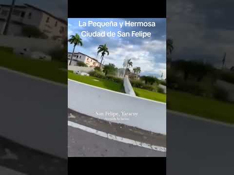 La Pequeña y Hermosa Ciudad de San Felipe #Venezuela #SanFelipe #Yaracuy #Ultimahora #Parati