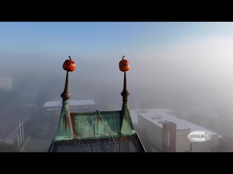 NH Chronicle: The Plymouth State Pumpkin Mystery