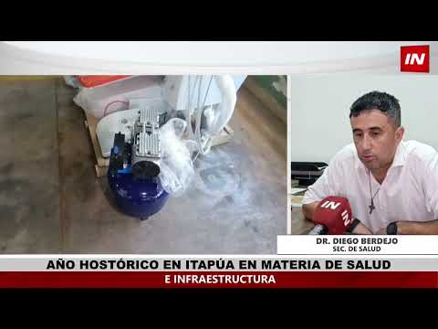 ITAPÚA CIERRA EL 2025 CON IMPORTANTES AVANCES EN INFRAESTRUCTURA SANITARIA