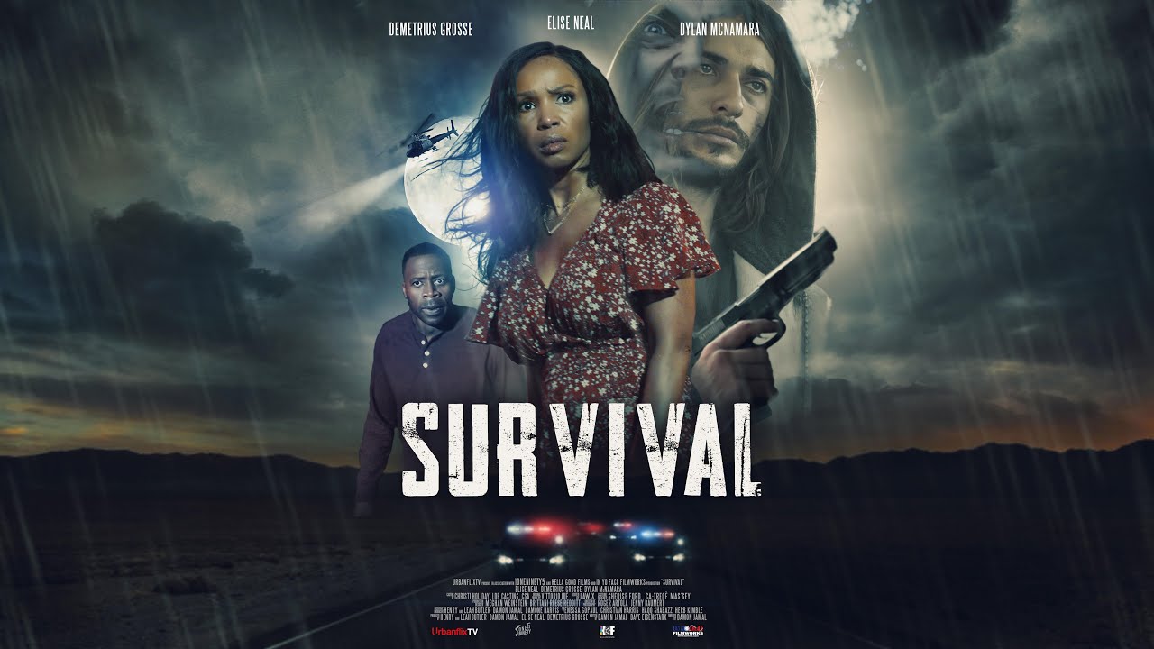 Survival Trailer Thumbnail