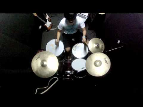 This Isn't Goodbye, It's BRB by We Are the In Crowd (Drum Cover)