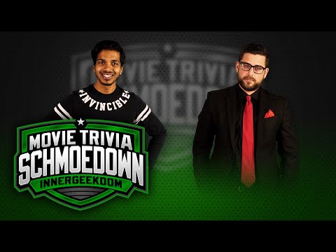 Chandru Dhandapani VS Brandon Hanna - Movie Trivia Schmoedown