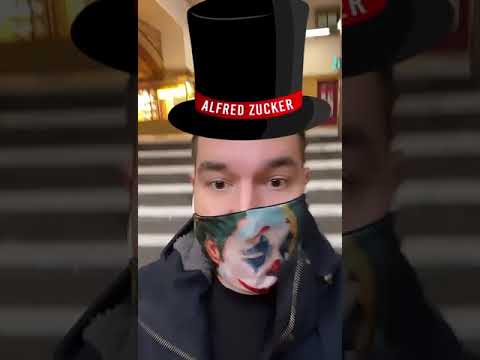 "Wir machen laut!" mit Alfred Zucker