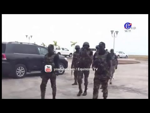 THE 6PM NEWS FRIDAY FEBRUARY 22nd 2019 - EQUINOXE TV