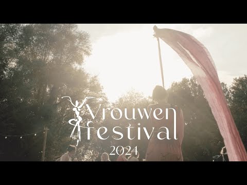 Aftermovie Vrouwenfestival 2024 - Editie Lucht