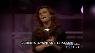 Modern Talking// Romantic Warriors -sub español