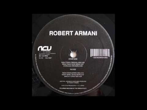 ROBERT ARMANI - WATCH IT (RAVE MIX)  1992
