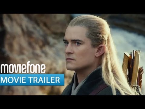 'The Hobbit: Desolation of Smaug' Extended Trailer | Moviefone