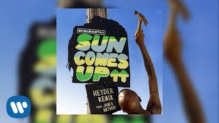 Rudimental - Sun Comes Up feat. James Arthur (Heyder Remix) (Official Lyric Video)
