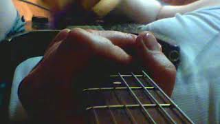 Alana Grace - The Other Side - guitar cover