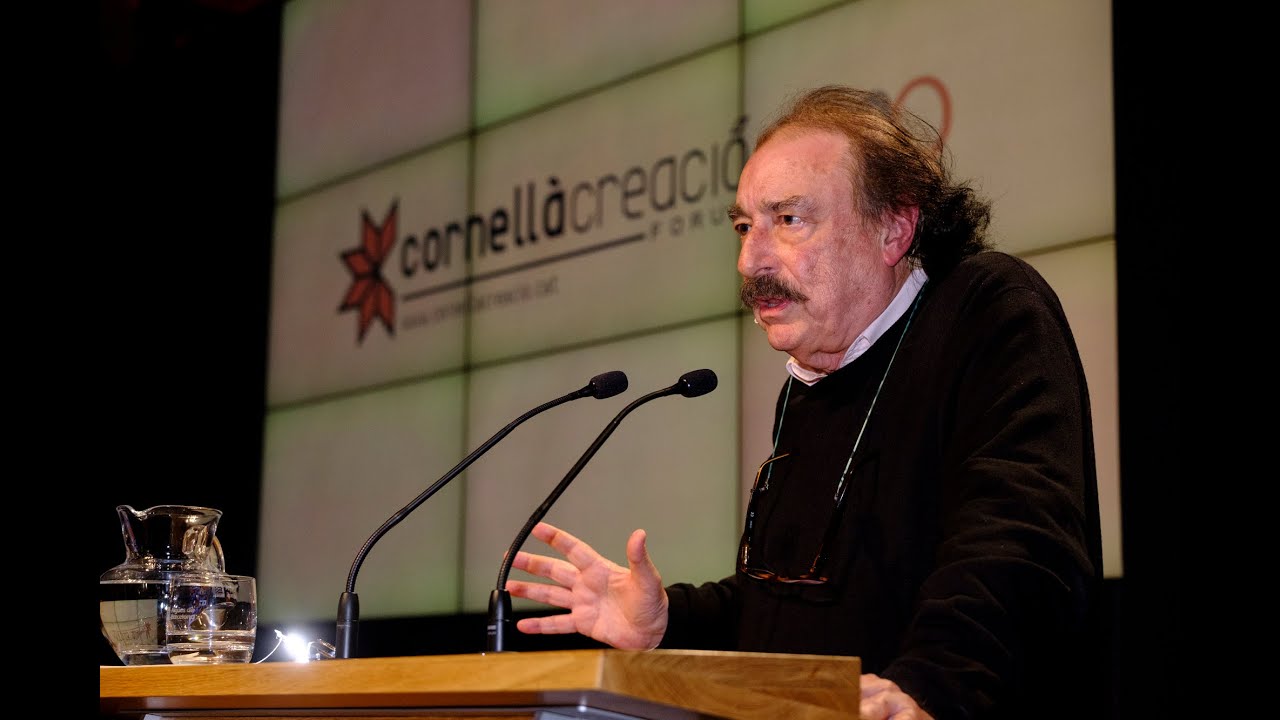 Ignacio Ramonet: "La nueva geopolítica actual" - Cornellà Creació Fòrum 2020
