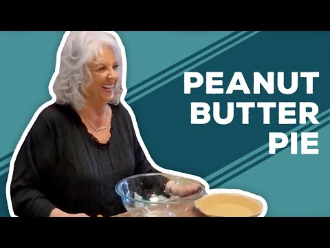 Quarantine Cooking - Peanut Butter Pie