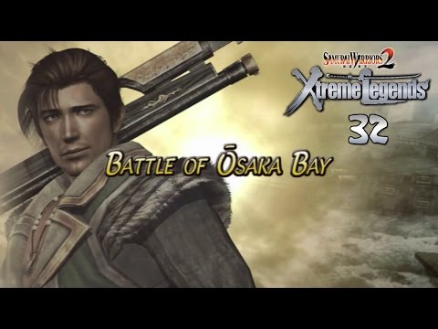 Samurai Warriors 2 XL (32) Magoichi - Battle of Osaka Bay