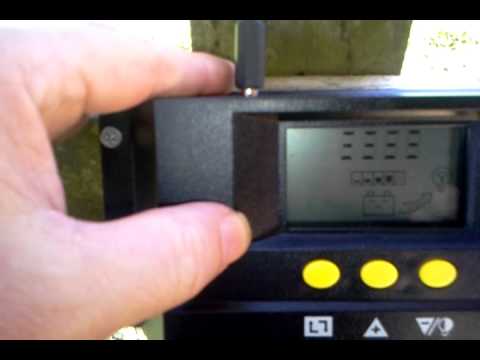 240 Watt Solar System with charger control