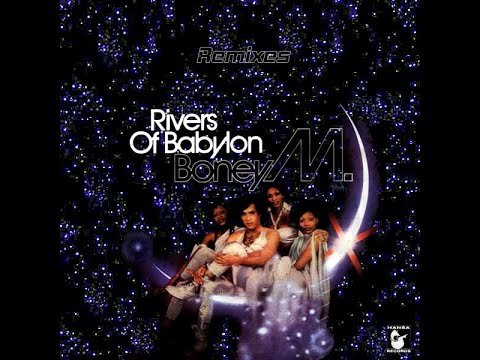 Boney M. – Rivers Of Babylon (Original Remixes) 29:55