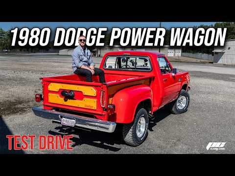 1980 Dodge Power Wagon (CC-2117142) for sale in sherman, Texas