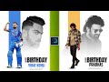 Instagram Trending Happy Birthday Photo Editing Tutorial In Alight Motion App Tamil