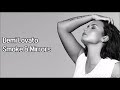 DEMI LOVATO SMOKING AND MIRRORS LYRICS