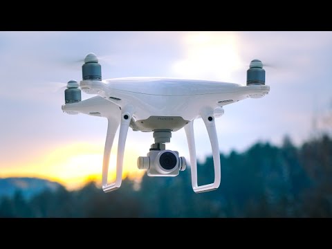 Lohnt sich die DJI PHANTOM 4 PRO (V2.0) noch? | Deutsch | 4K