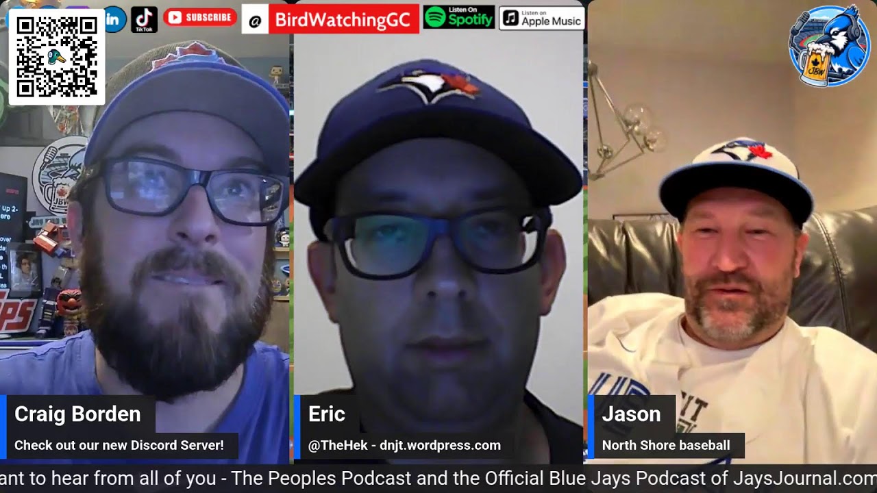 Jays vs Yankees - ALDS Game 3 Postgame Show
