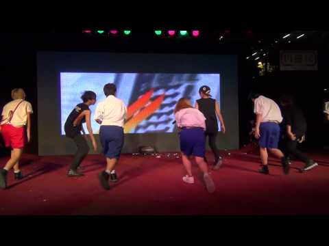 130427 [4] RB Barbaric & CapsLock cover B.A.P @Hello Korea