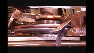 How Vinyl Records Are Made PART 2 OF 2