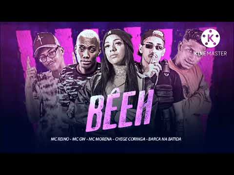 MC REINO,CHEFE CORINGA, NA BATIDA MC MORENA E MC GW- BÊEH/JATADA DE LEITE ...