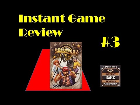 Instant Review: Hollywood