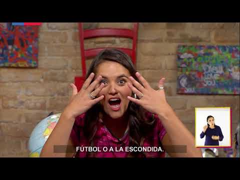 AprendoTV 2021 - 1° y 2° básico - Capítulo 03: Niños del mundo