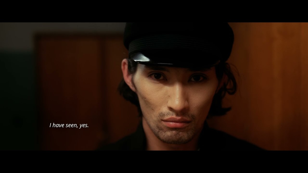 Silent City Driver I PÖFF28