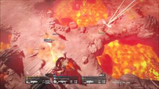 Helldivers Stratagems #1 TOX-13 Avenger verses Impaler