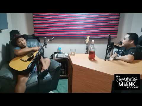 Chasing Monk Podcast || Bogart's origin story